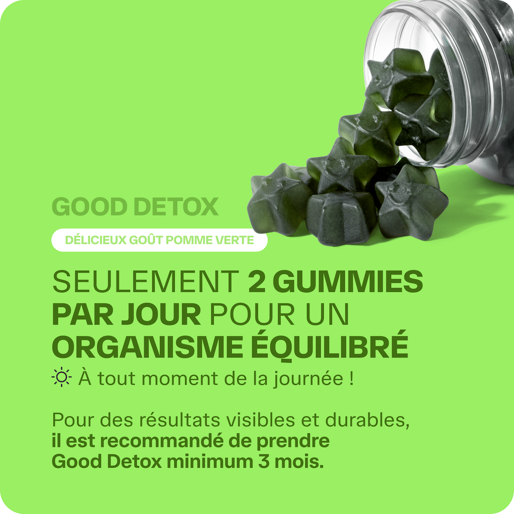 Good Detox - 3 mois