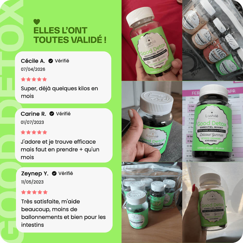 Good Detox - 6 mesi