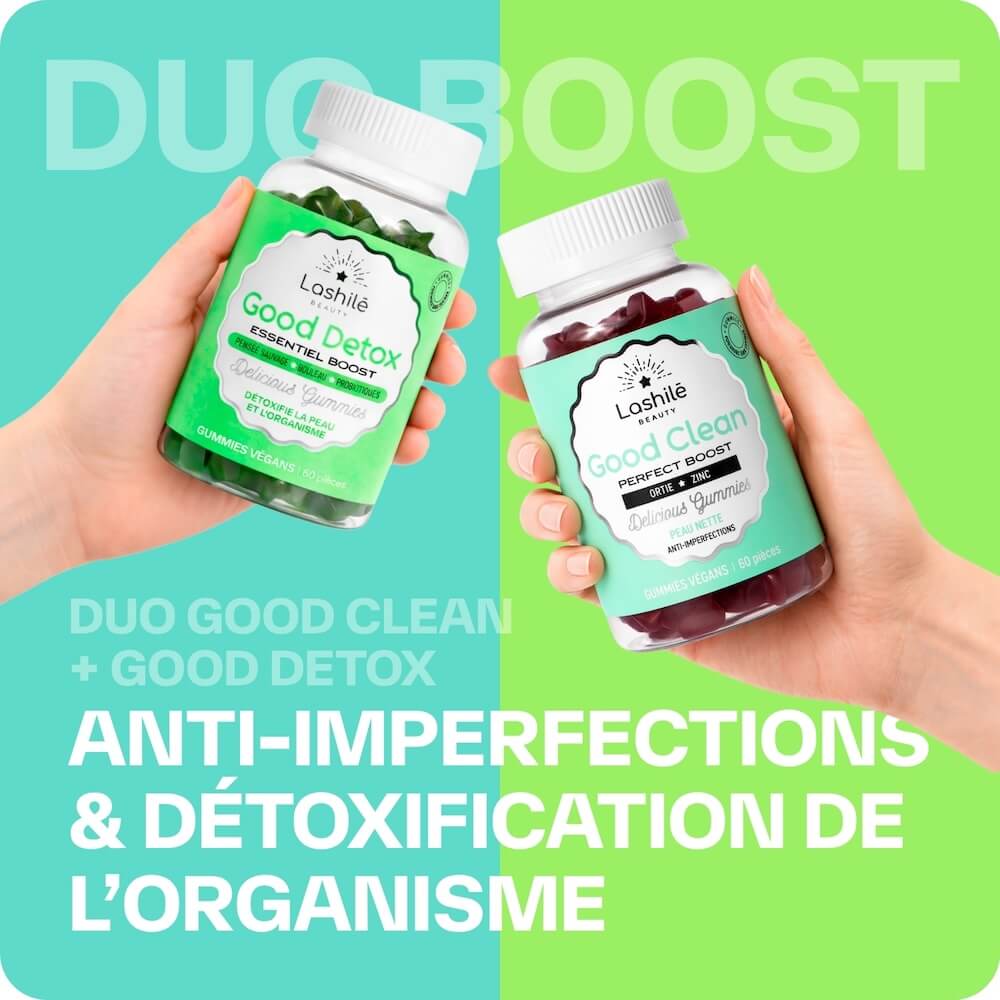 Pacchetto Clean e Detox - 3 mesi