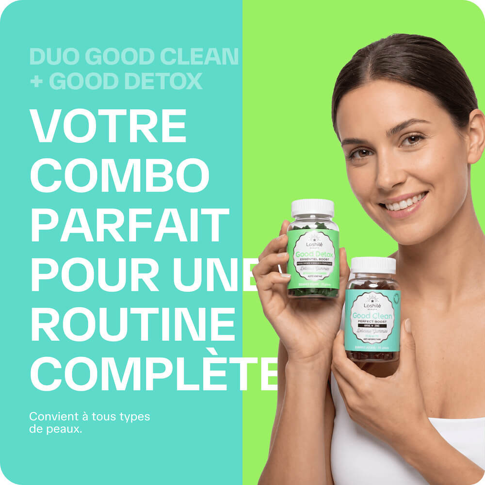 Pacchetto Clean e Detox - 3 mesi