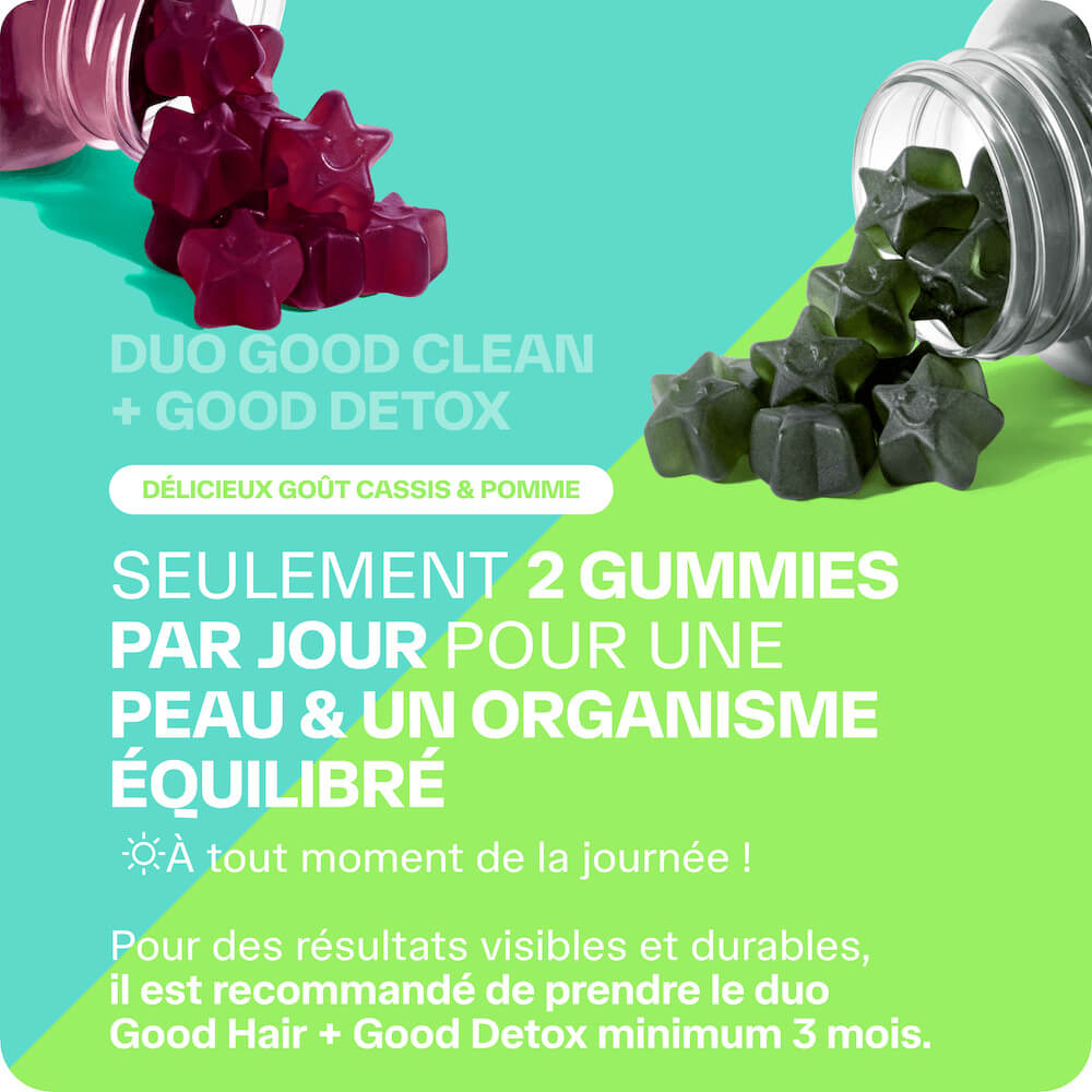 Pacchetto Clean e Detox - 3 mesi