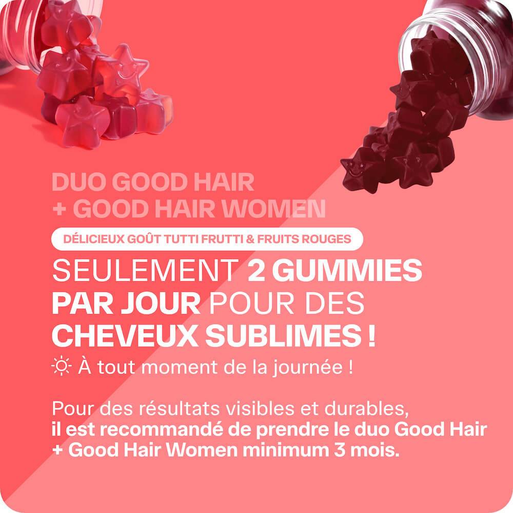 Pacchetto anticaduta e crescita dei capelli