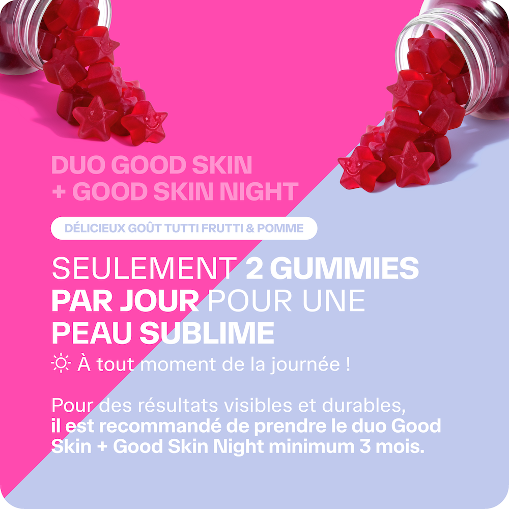 Pack Good Skin + Good Skin Night - 3 mois
