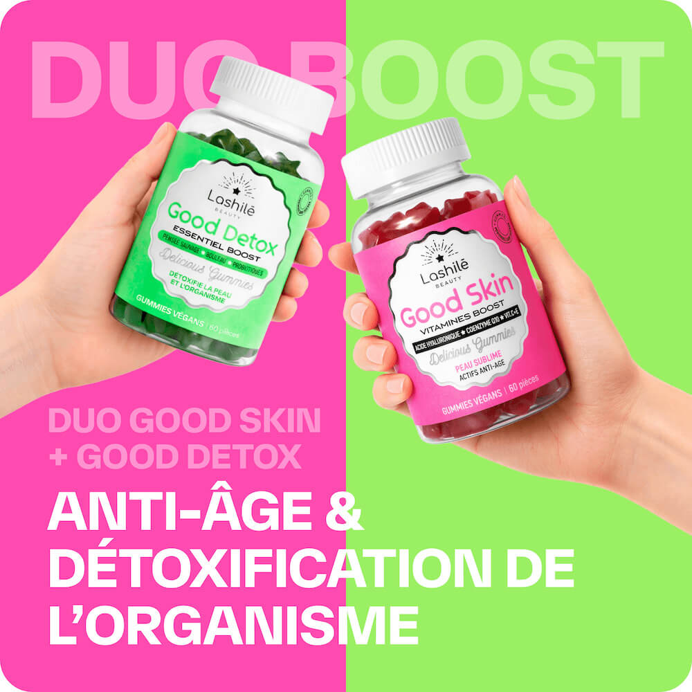 Duo Skin e Detox