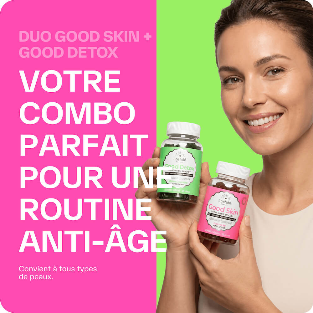 Duo Skin e Detox