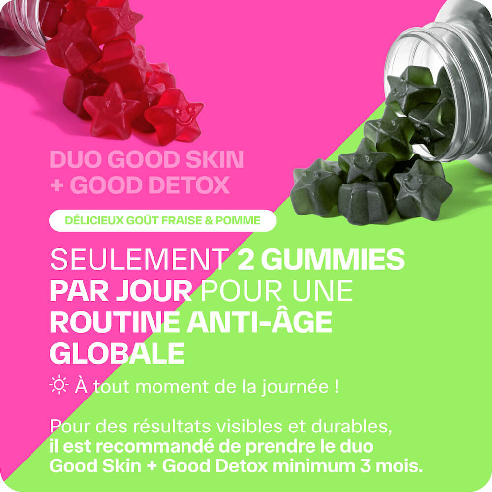 Duo Skin e Detox