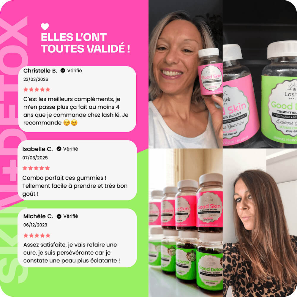Duo Skin e Detox