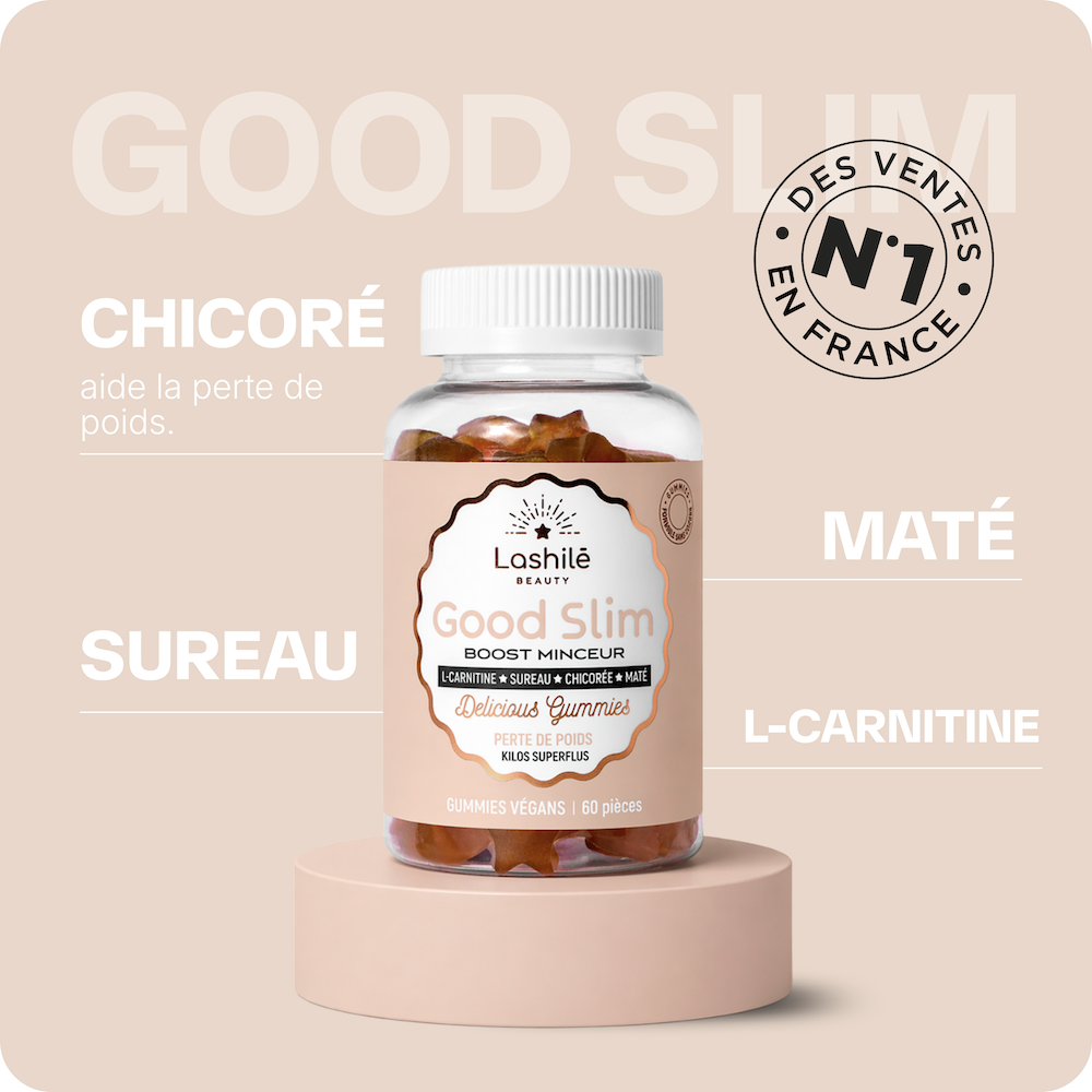 Good Diet + Good Slim Duo