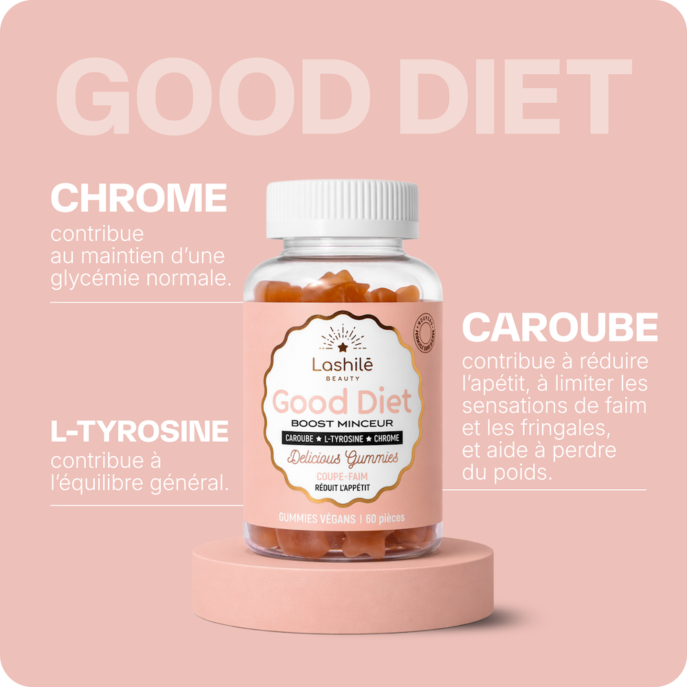 Good Diet + Good Slim Duo