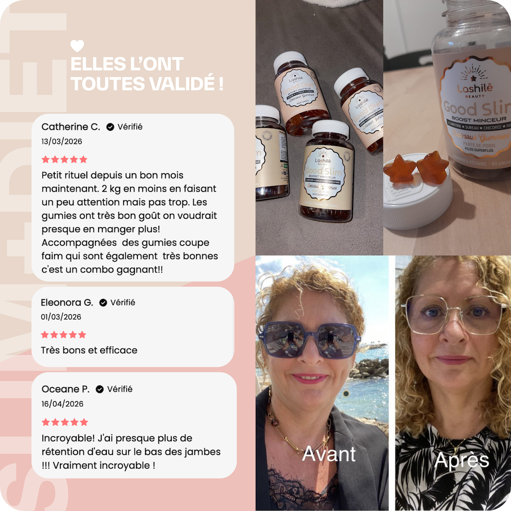 Good Diet + Good Slim Duo