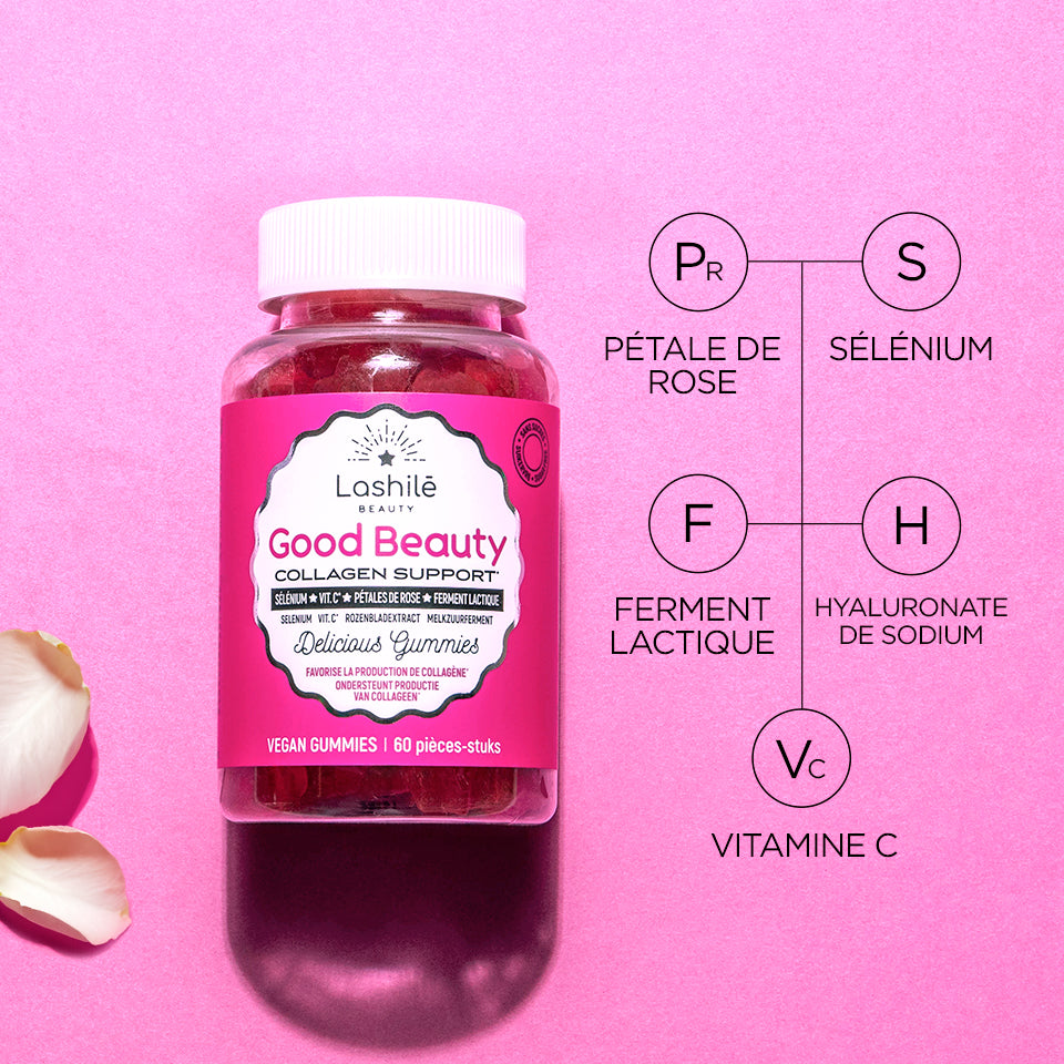 Good Beauty - 1 mois