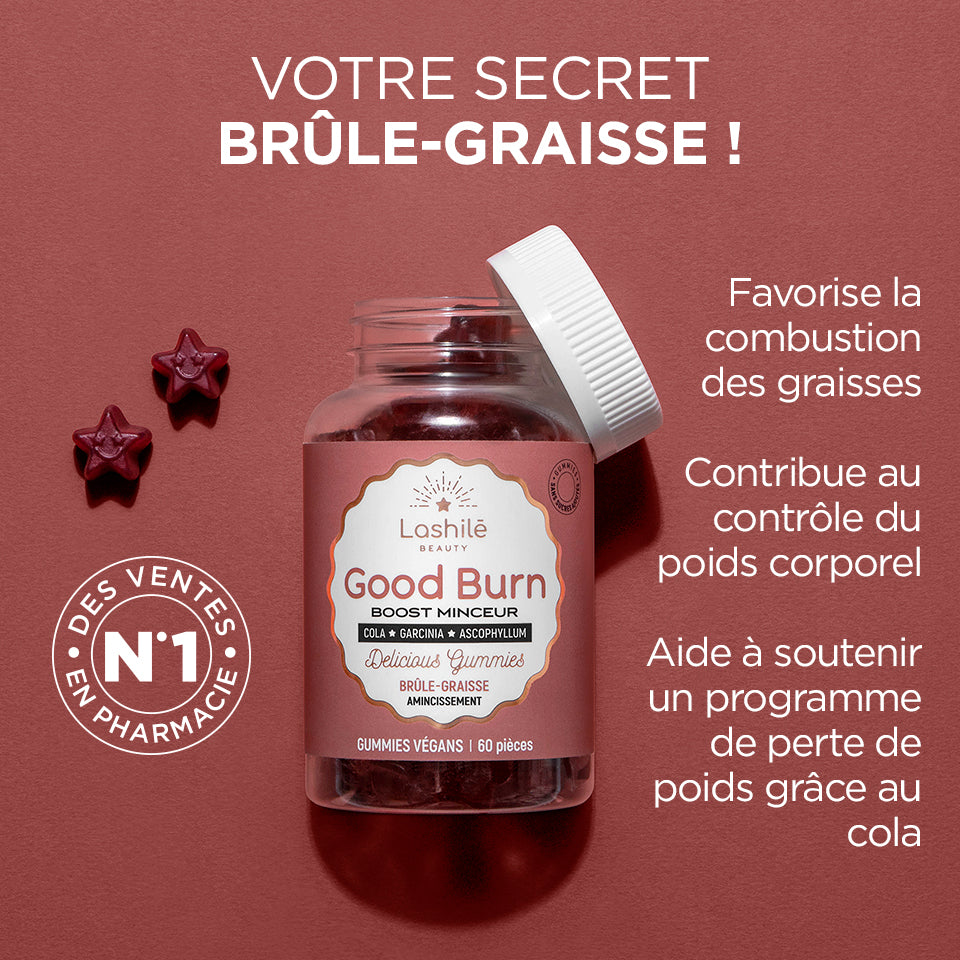 Pacchetto potenziatore brucia grassi