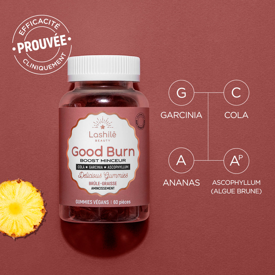 Pacchetto potenziatore brucia grassi