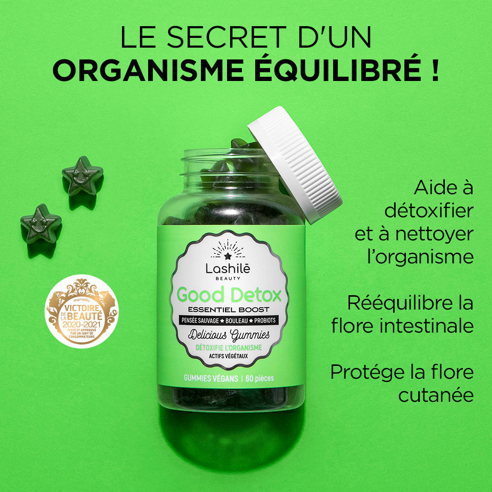 Pack Clean et Detox - 3 mois