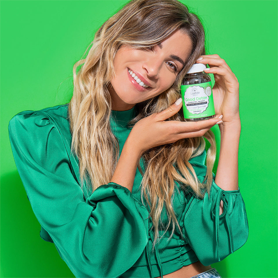 Pack Skin y Detox - 3 meses