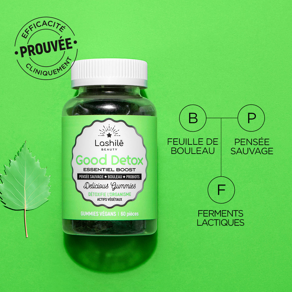 Pack Skin y Detox - 3 meses