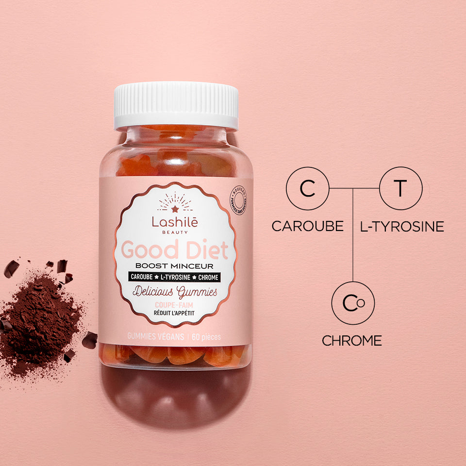 Pack Good Diet + Good Slim - 3 mois