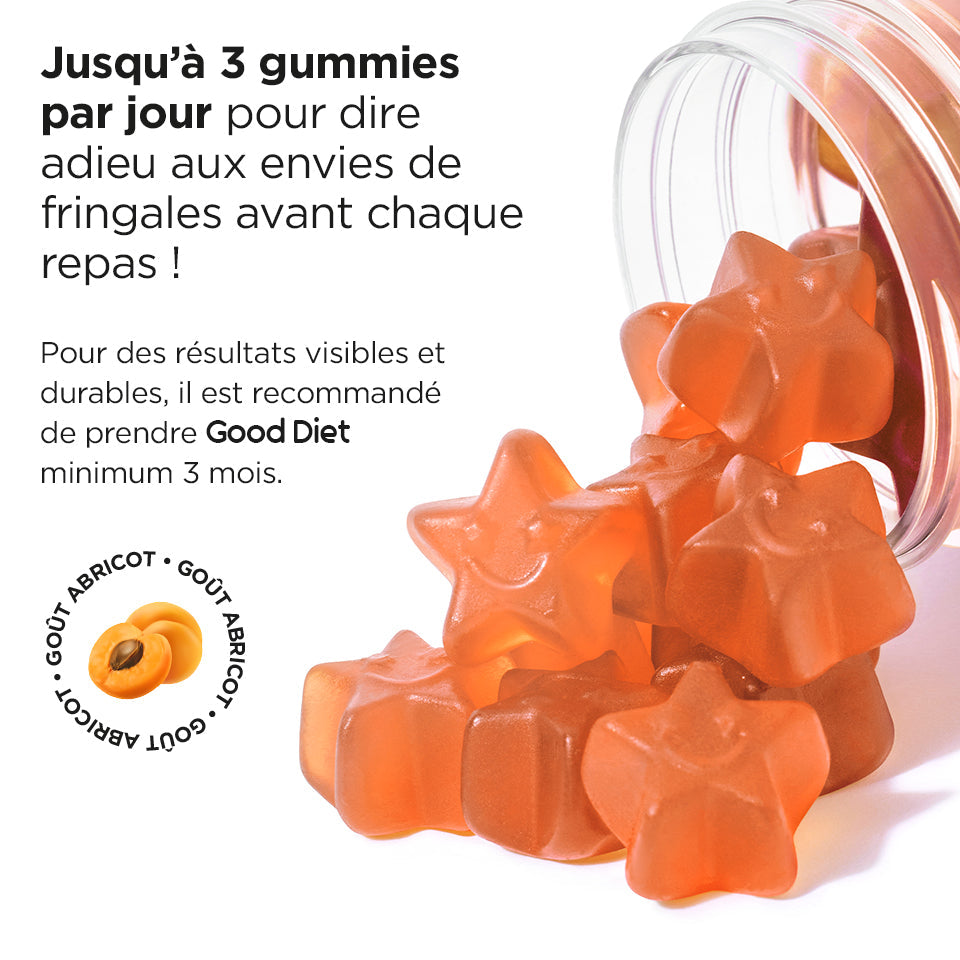 Pack Good Diet + Good Slim - 3 mois
