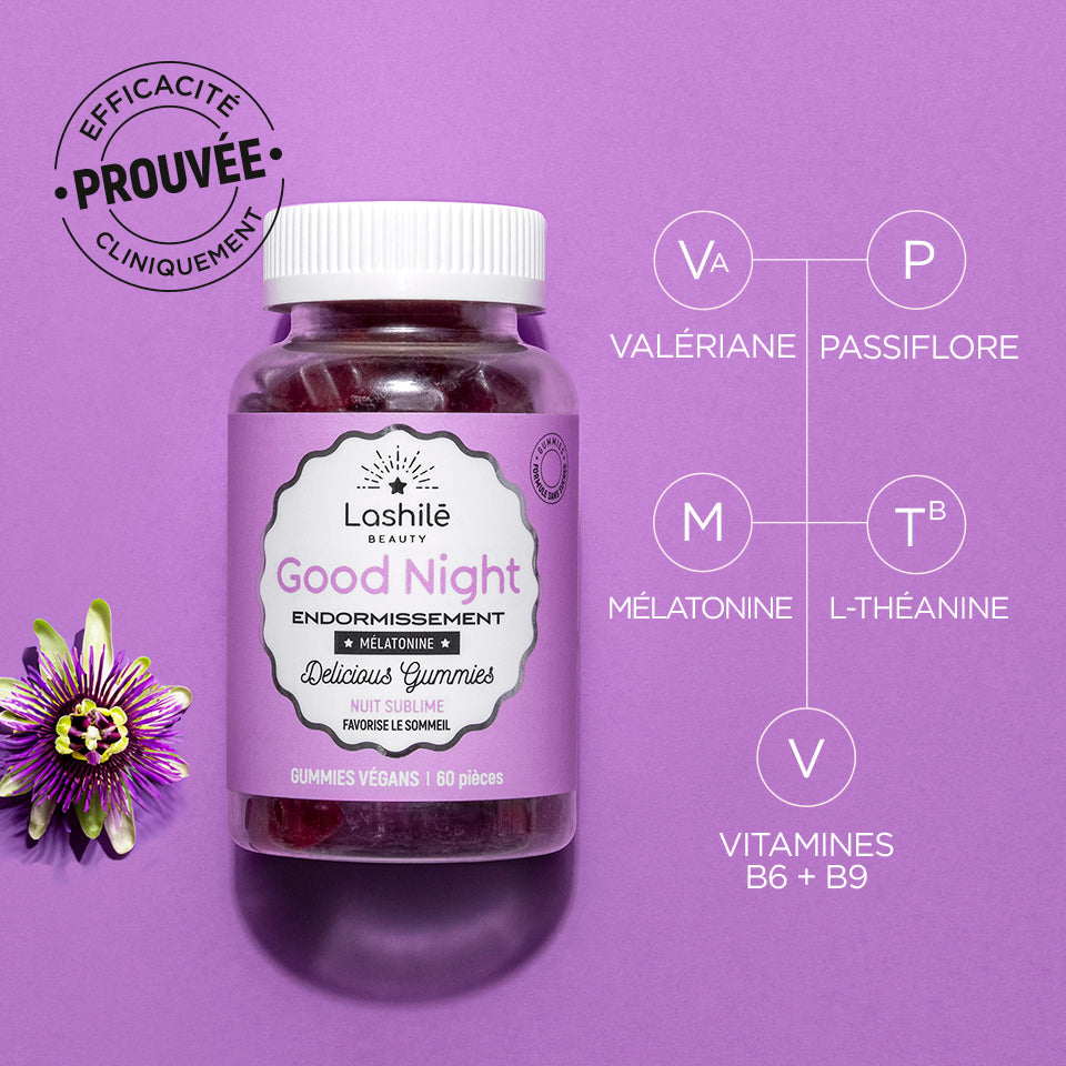 Pack Sueño Nocturno y Piel Sublime