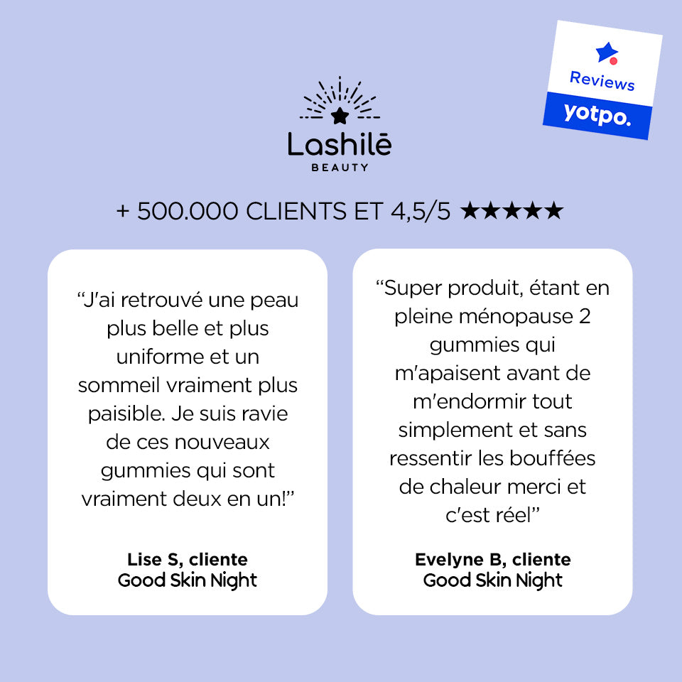 Good Skin Night - 3 months