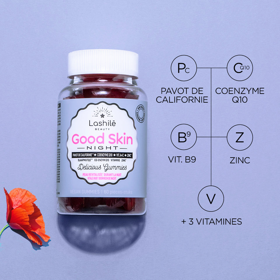 Duo Good Skin + Good Skin Night