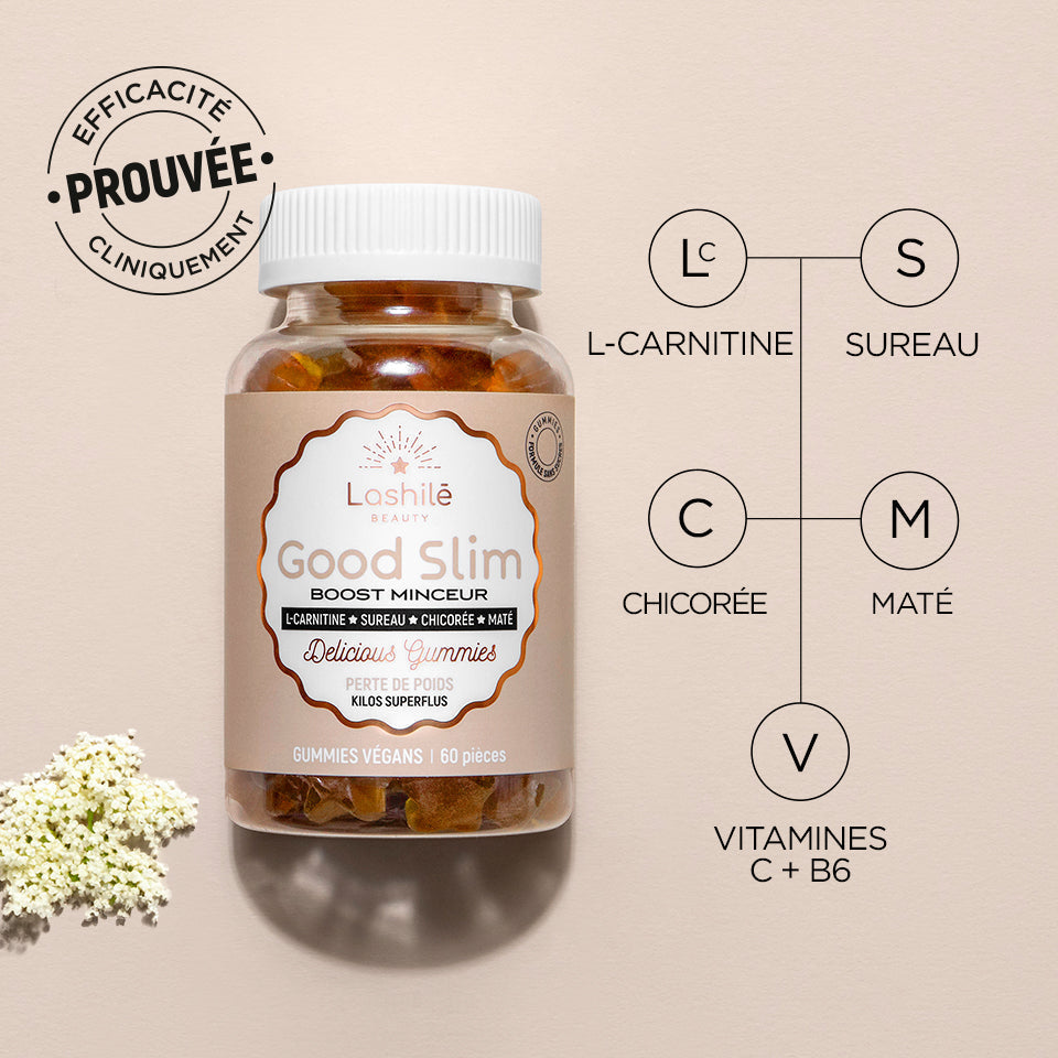 Pack Good Diet + Good Slim - 3 mois