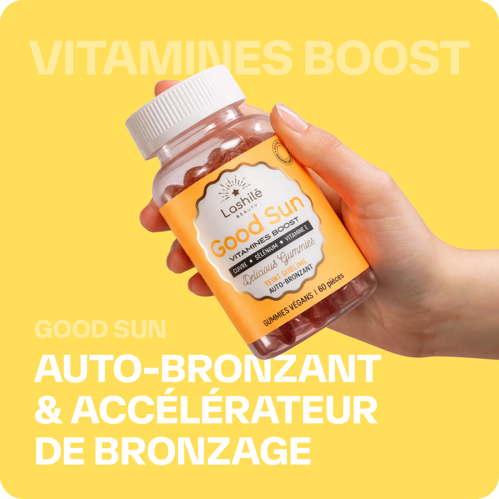 Good Sun Auto-bronzant - 1 mois