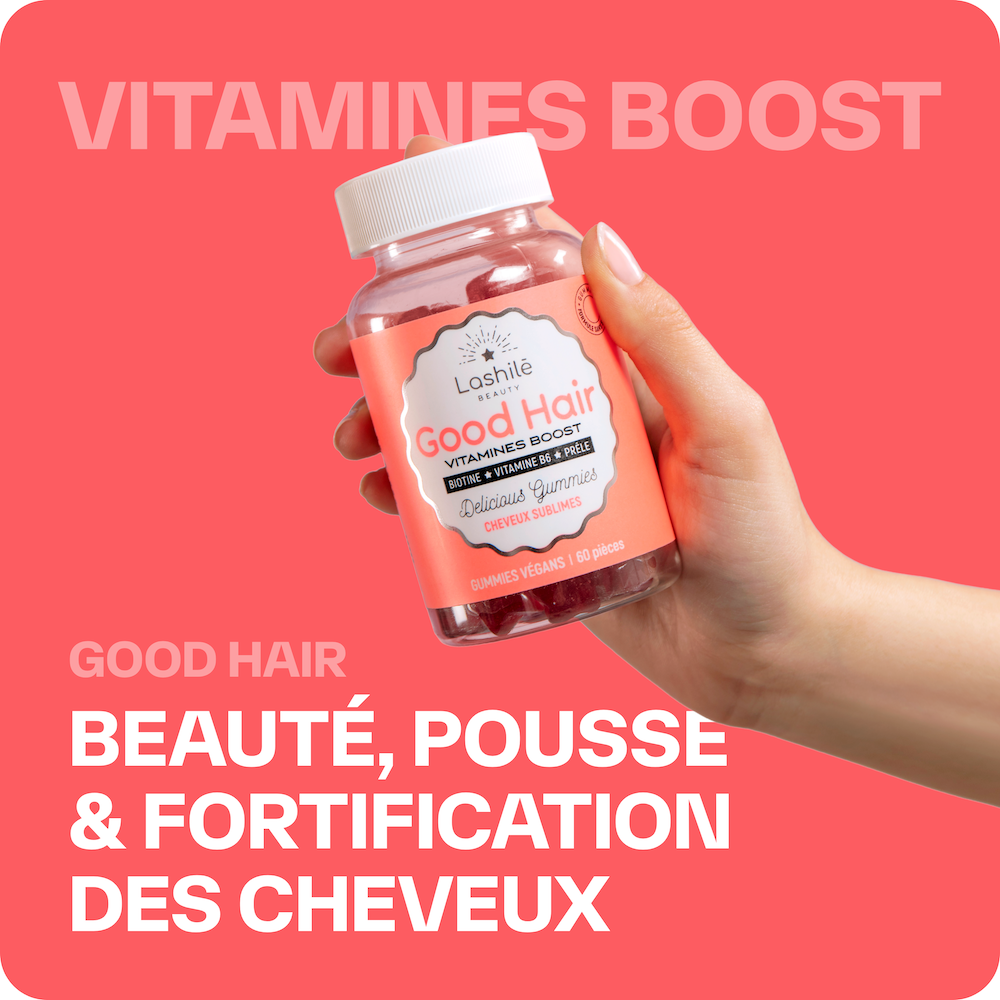 Good Hair Vitamins - 1 month