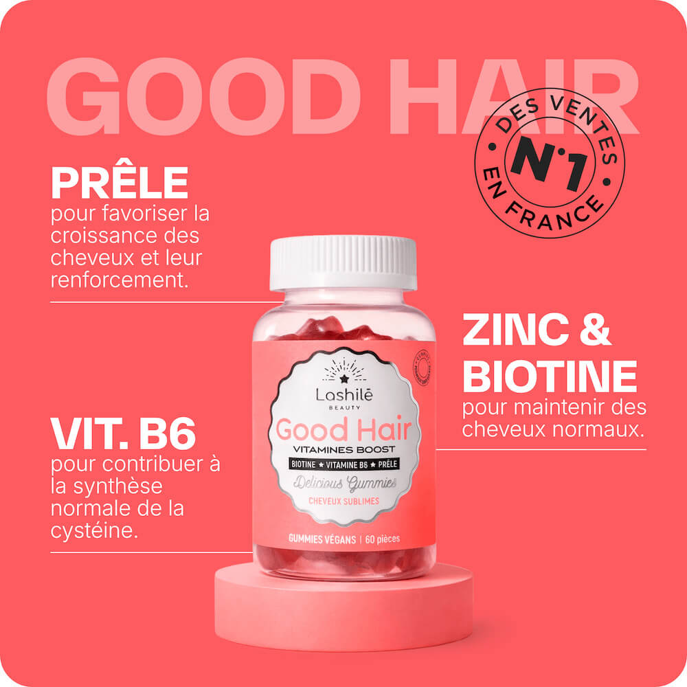 Pacchetto anticaduta e crescita dei capelli