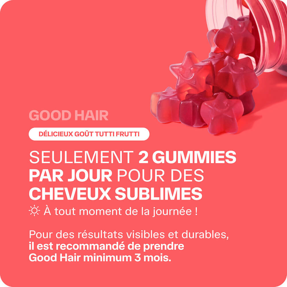 Good Hair - 1 mese