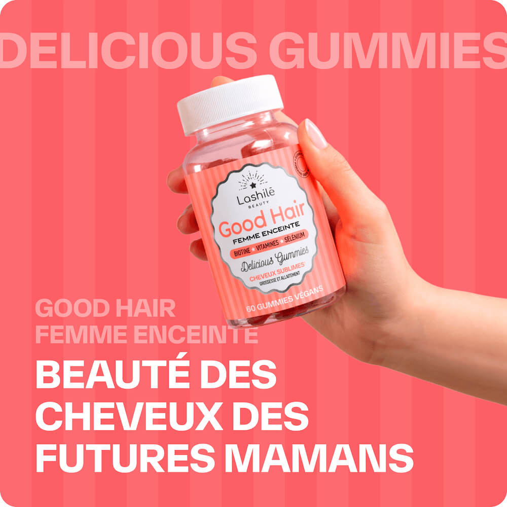 Good Hair Femme Enceinte - 3 mois