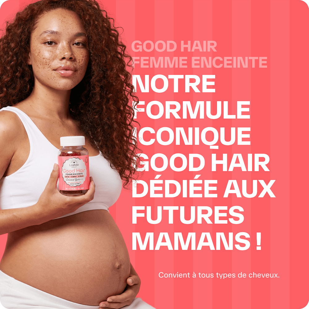 Good Hair Femme Enceinte - 6 mois