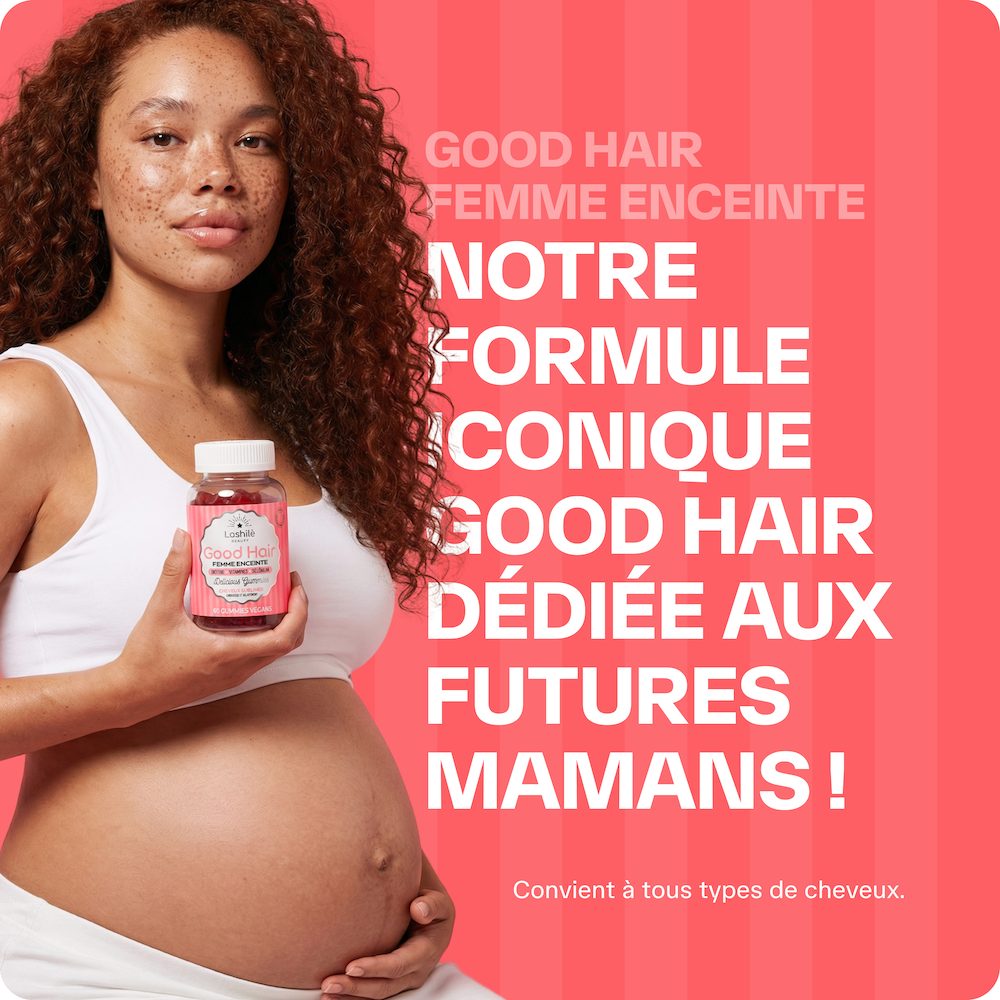 Good Hair Mujer Embarazada - 6 meses