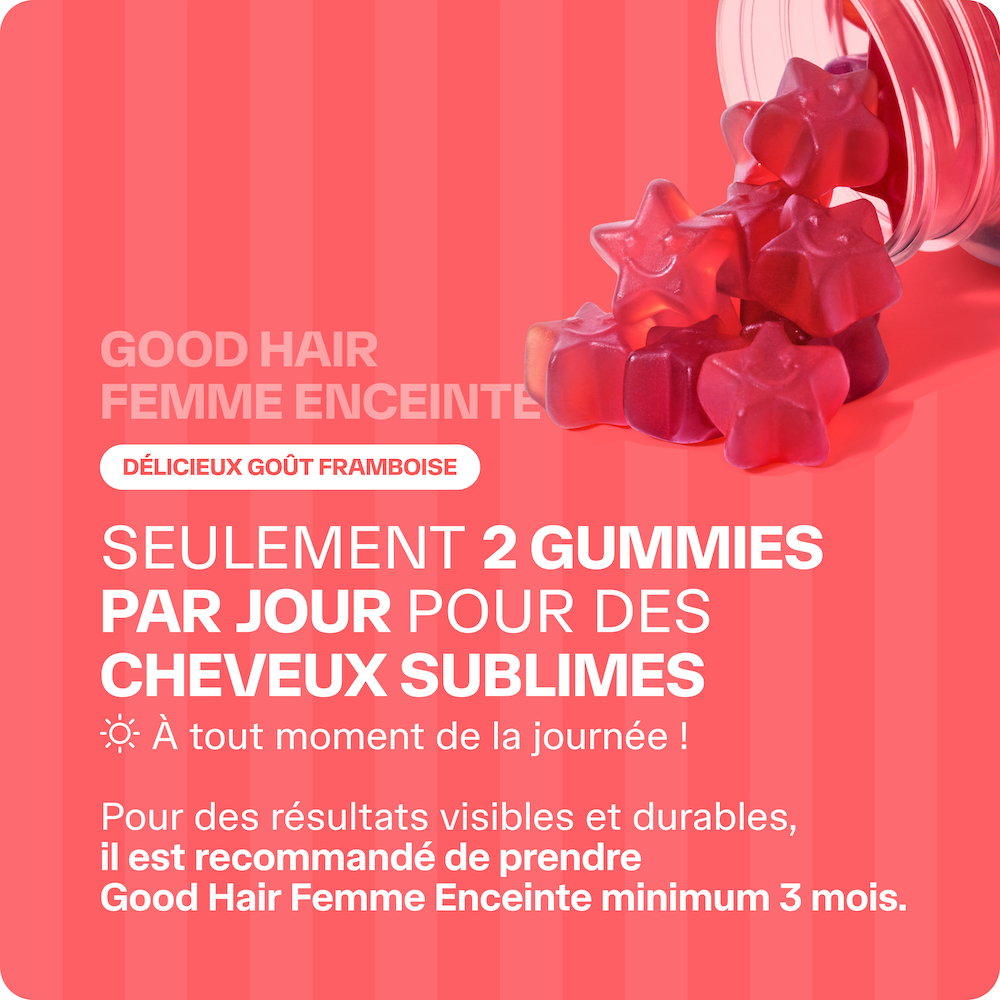Good Hair Mujer Embarazada - 6 meses