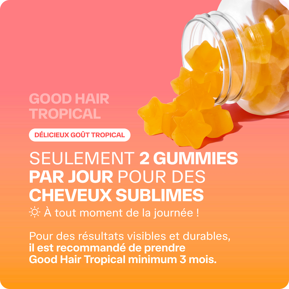 Good Hair - 3 mesi