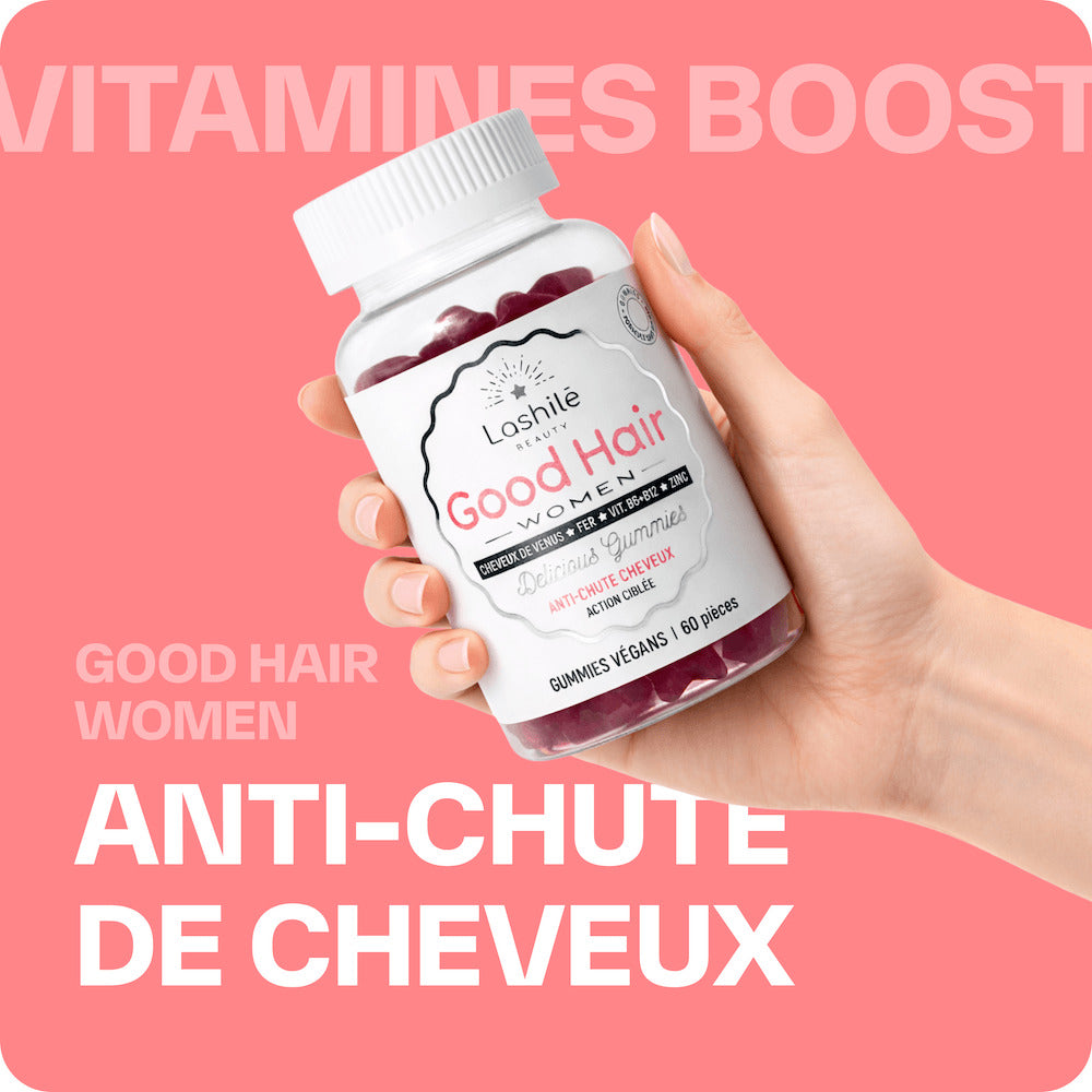 Good Hair Women Anti-caduta dei capelli - 3 mesi