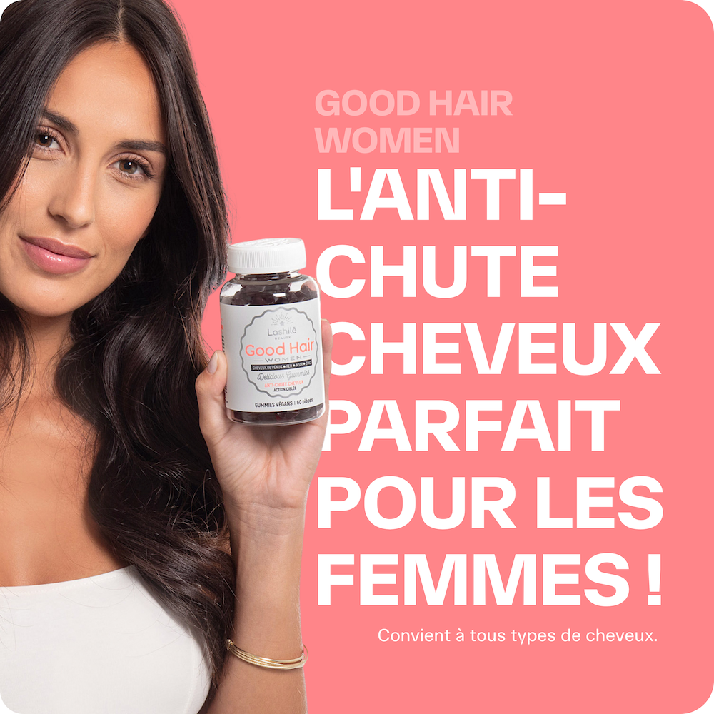 Good Hair Women Anti-caduta dei capelli - 6 mesi