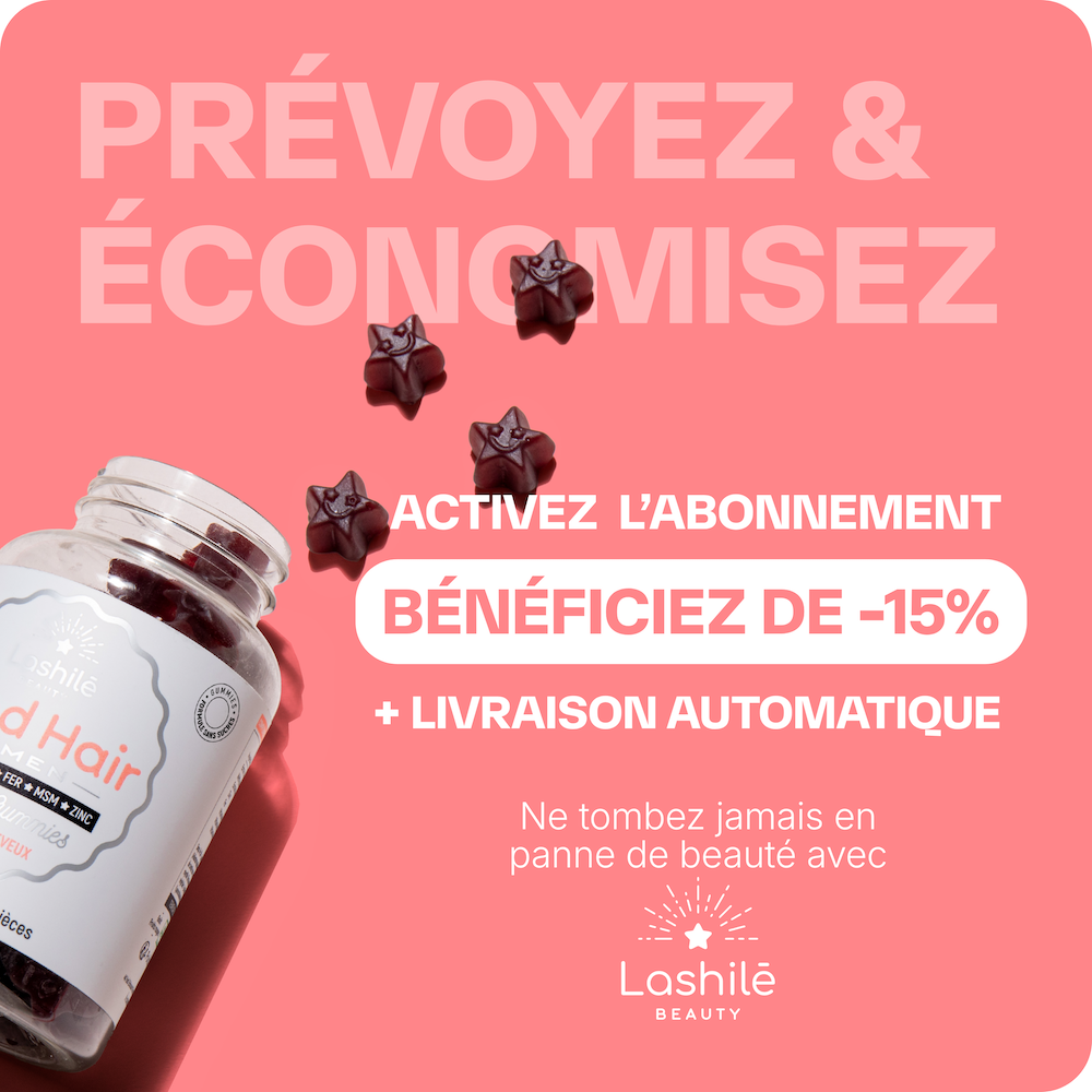 Good Hair Women Anti-caduta dei capelli - 6 mesi