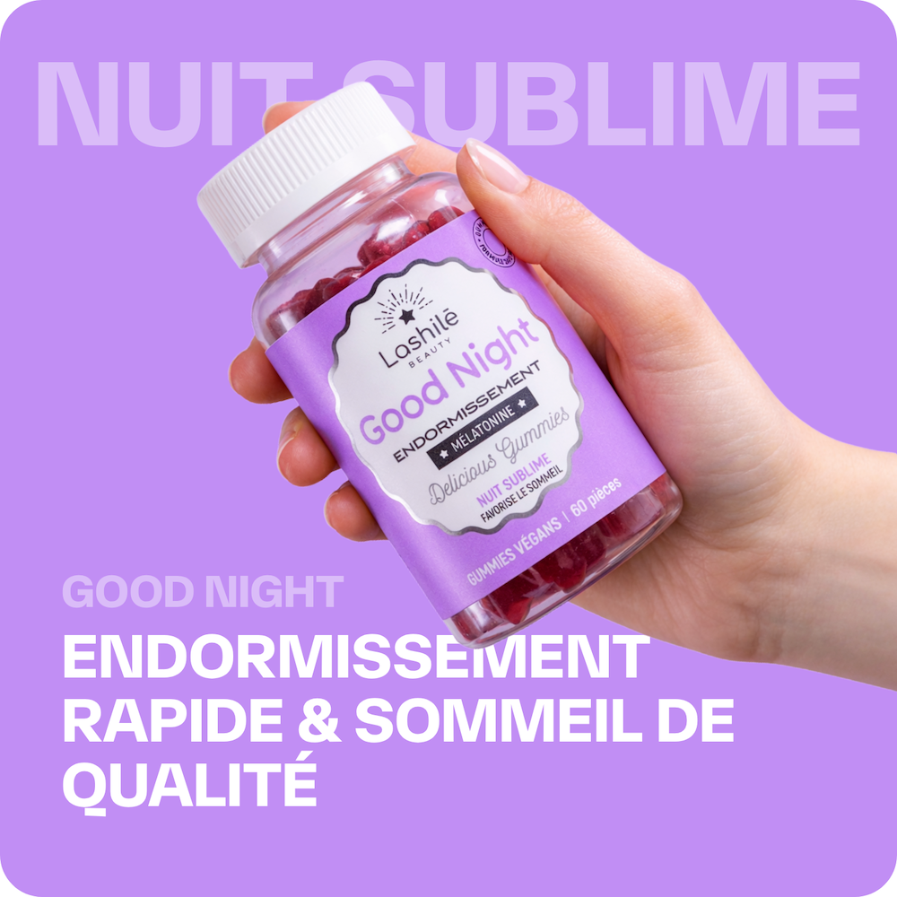 Good Night Vitamins - 1 month