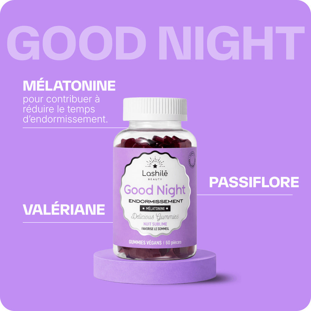 Good Night - 1 mese