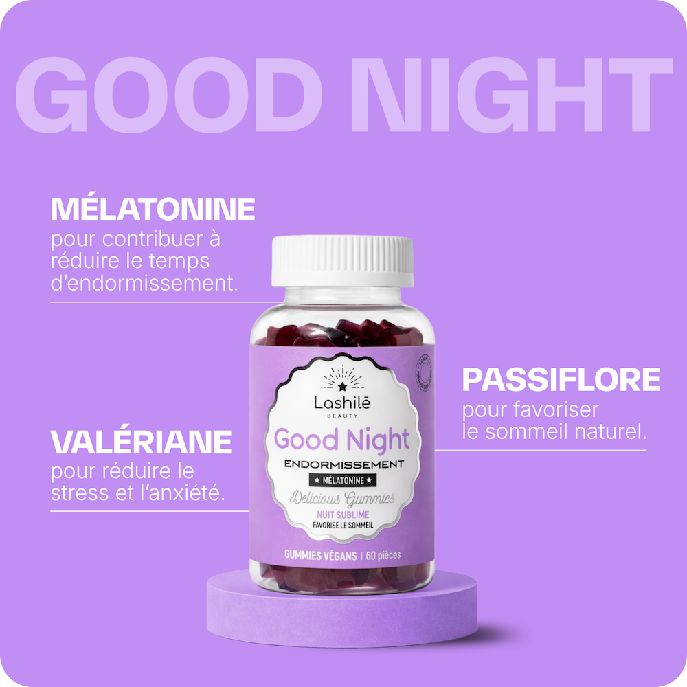 Good Night Vitamins - 1 month