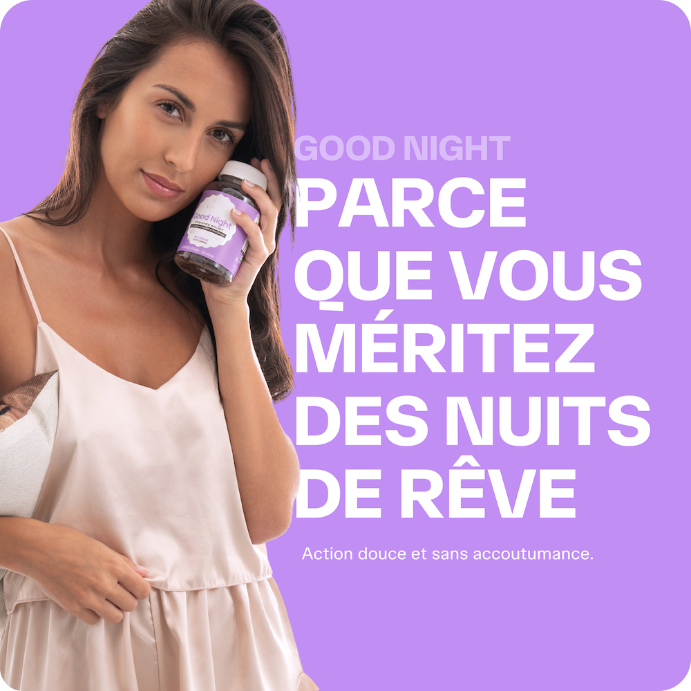 Good Night Vitamins - 3 months