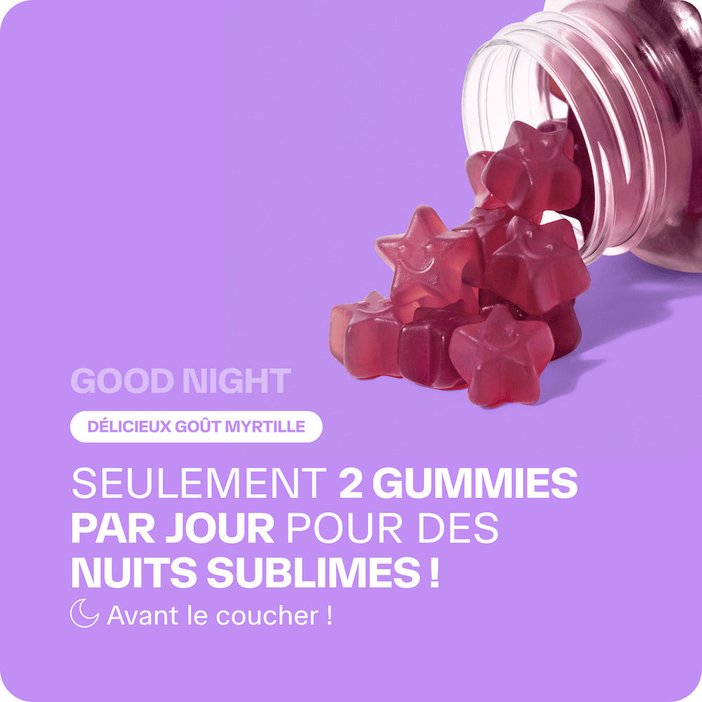 Good Night - 1 mese