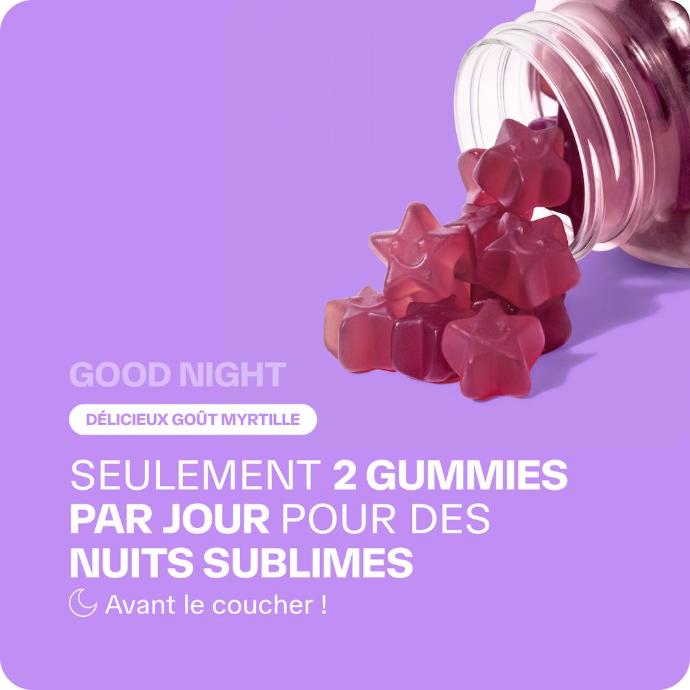 Good Night Vitamins - 1 month