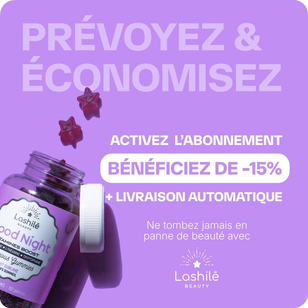 Good Night Vitamins - 1 month