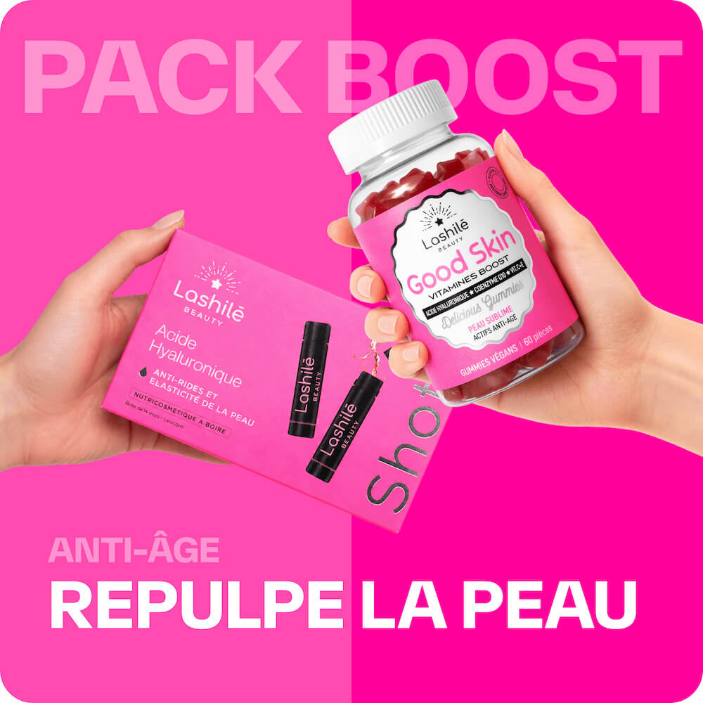 Pack Boost Anti-Edad