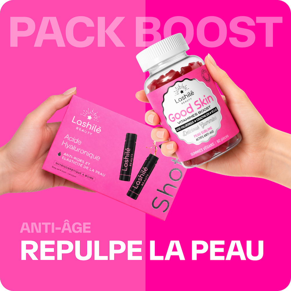 Pack Boost Anti-Aging