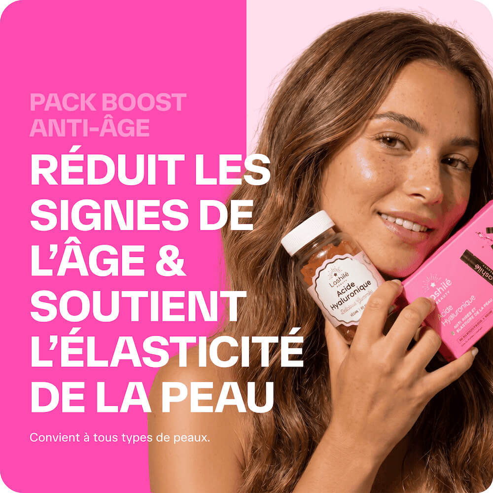 Pack Boost Anti-Edad