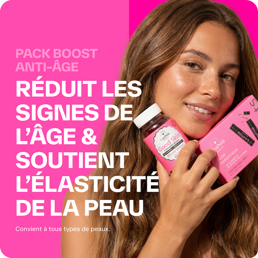 Pack Boost Anti-Aging