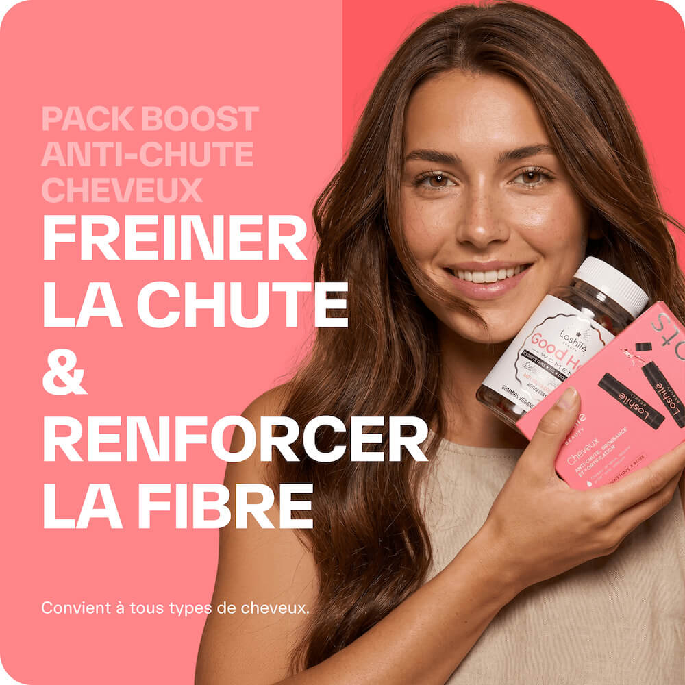 Pack Boost Anticaduta Capelli 